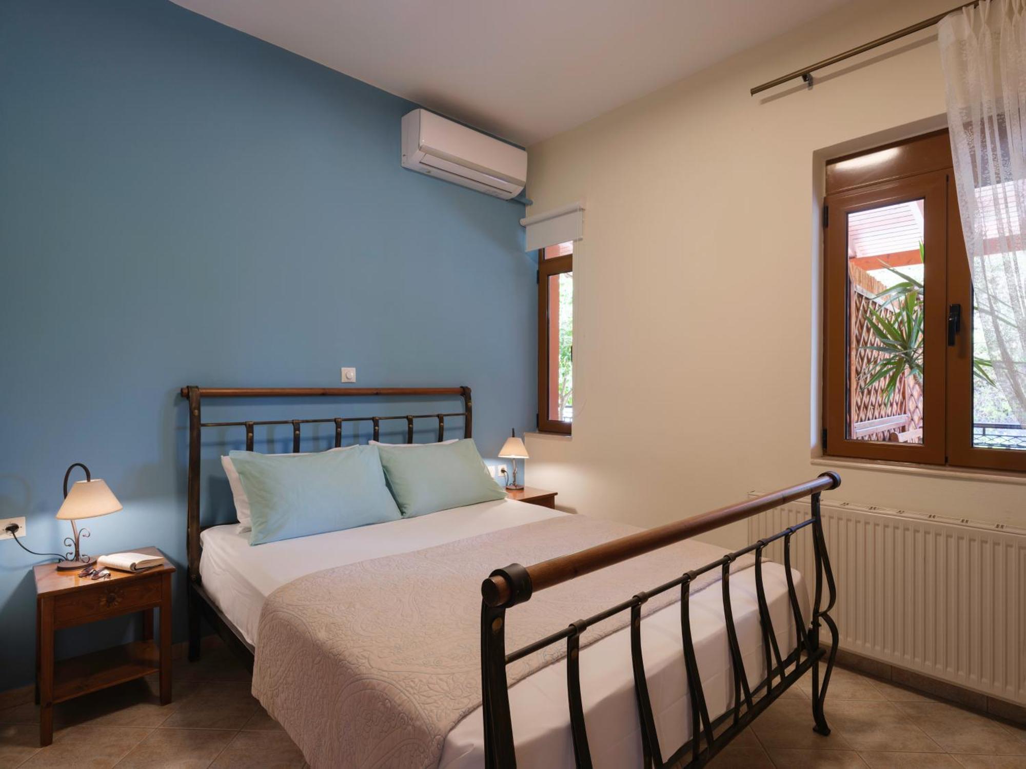 Ageri Traditional Villa Argyroupoli Bagian luar foto