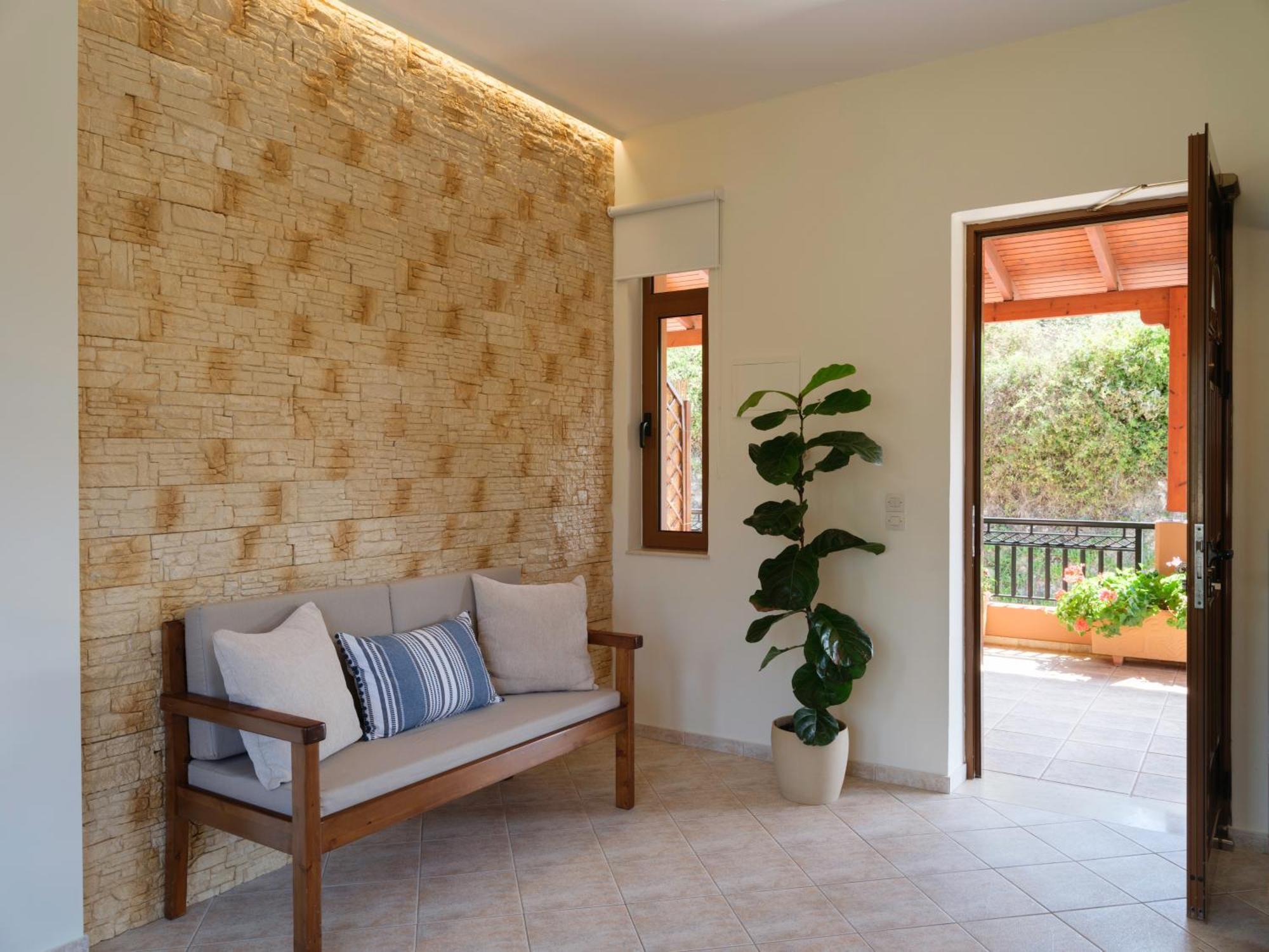 Ageri Traditional Villa Argyroupoli Bagian luar foto