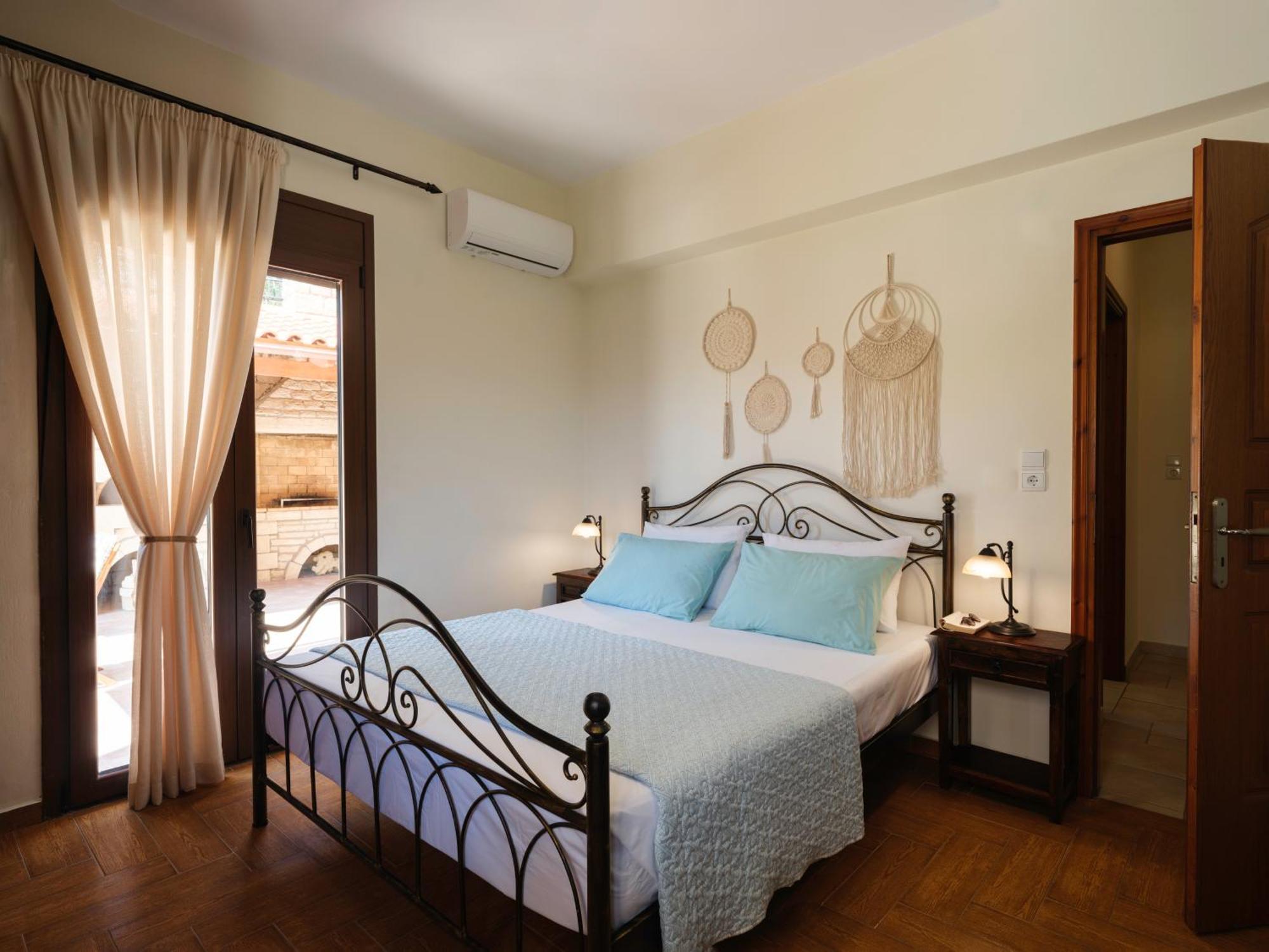 Ageri Traditional Villa Argyroupoli Bagian luar foto