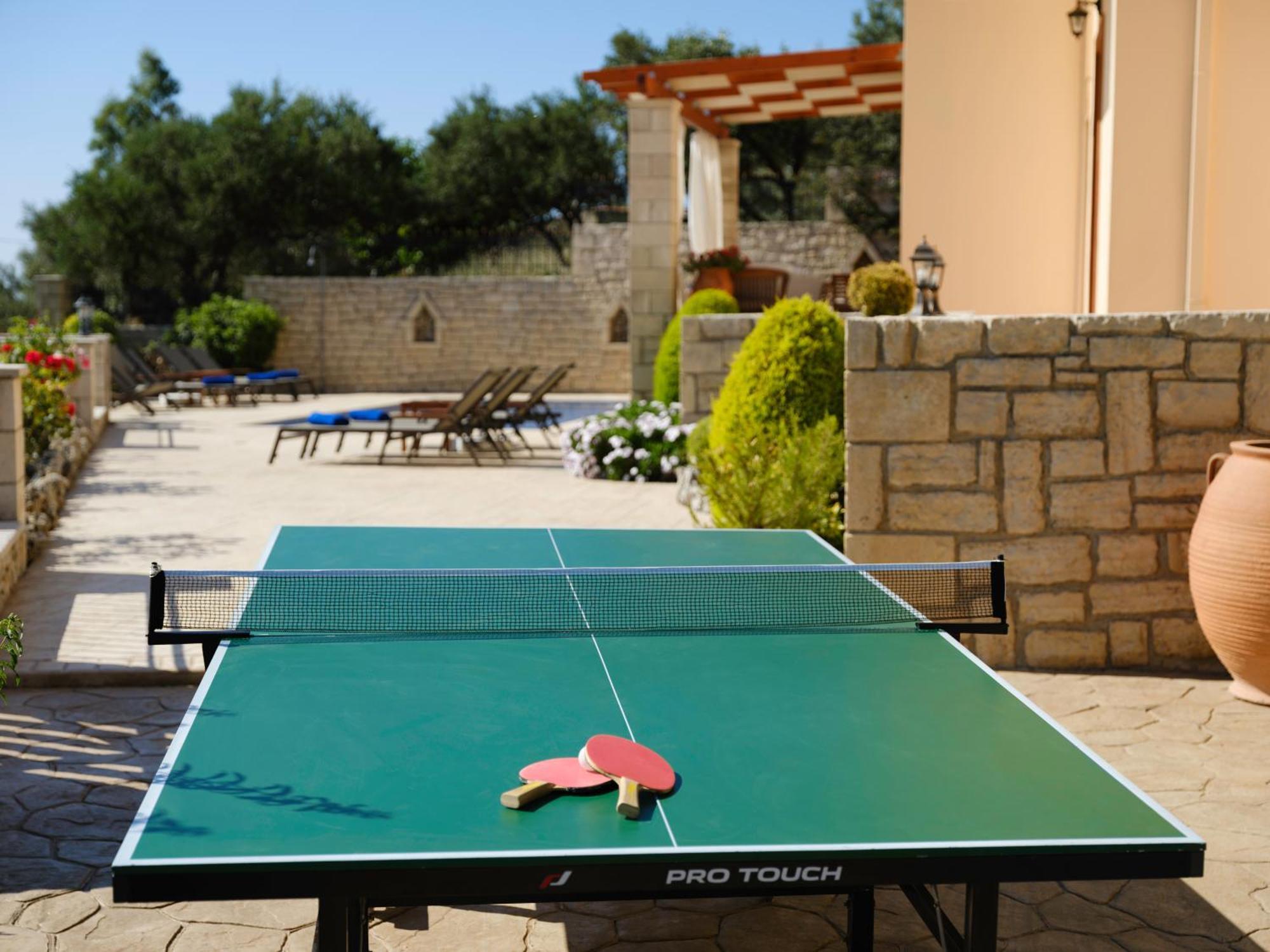 Ageri Traditional Villa Argyroupoli Bagian luar foto