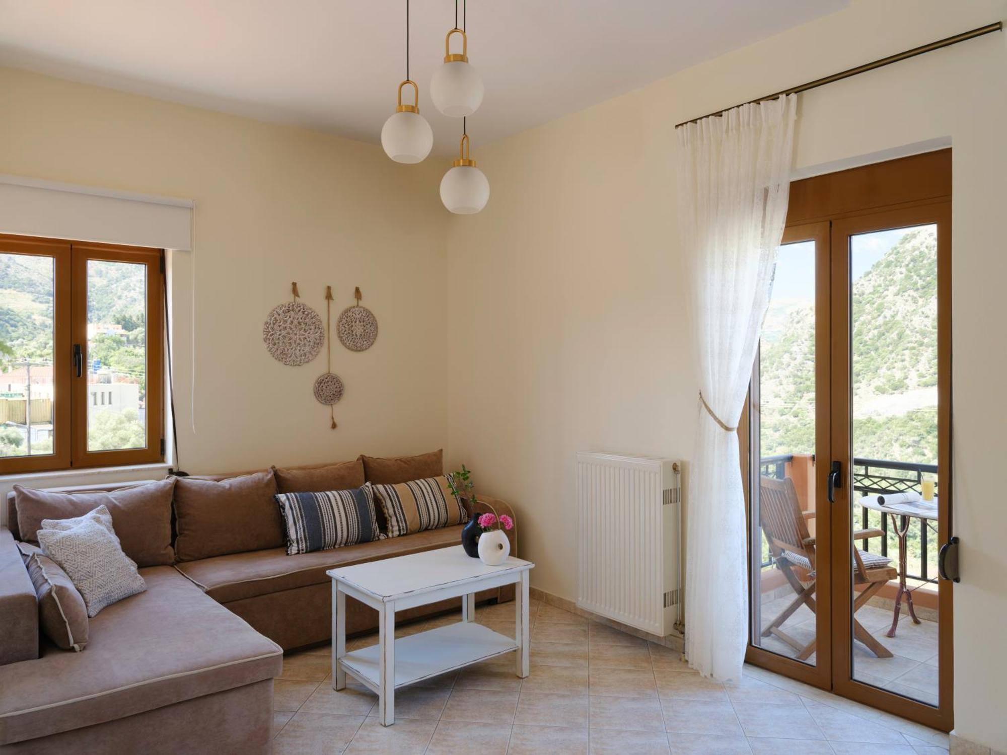 Ageri Traditional Villa Argyroupoli Bagian luar foto
