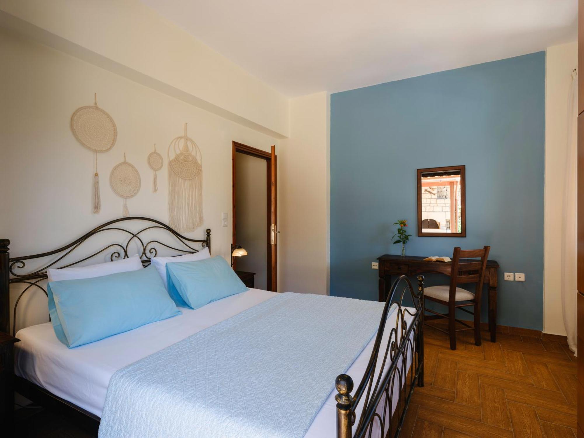 Ageri Traditional Villa Argyroupoli Bagian luar foto