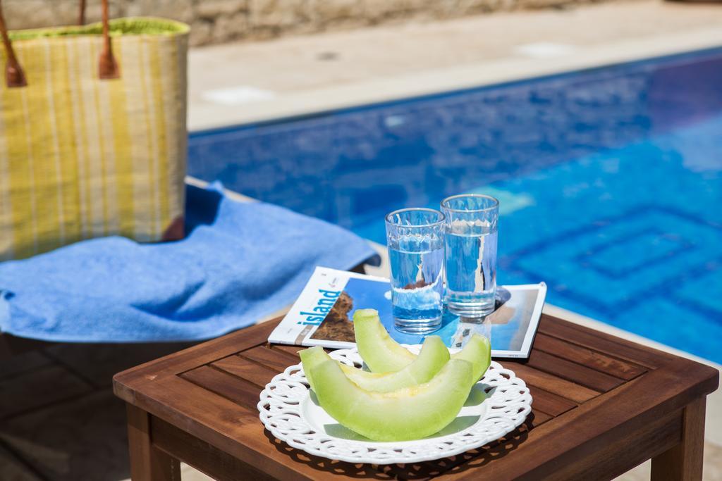Ageri Traditional Villa Argyroupoli Bagian luar foto